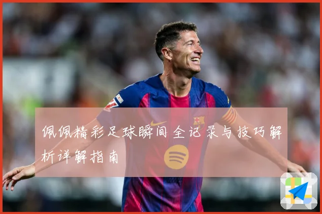 佩佩精彩足球瞬间全记录与技巧解析详解指南